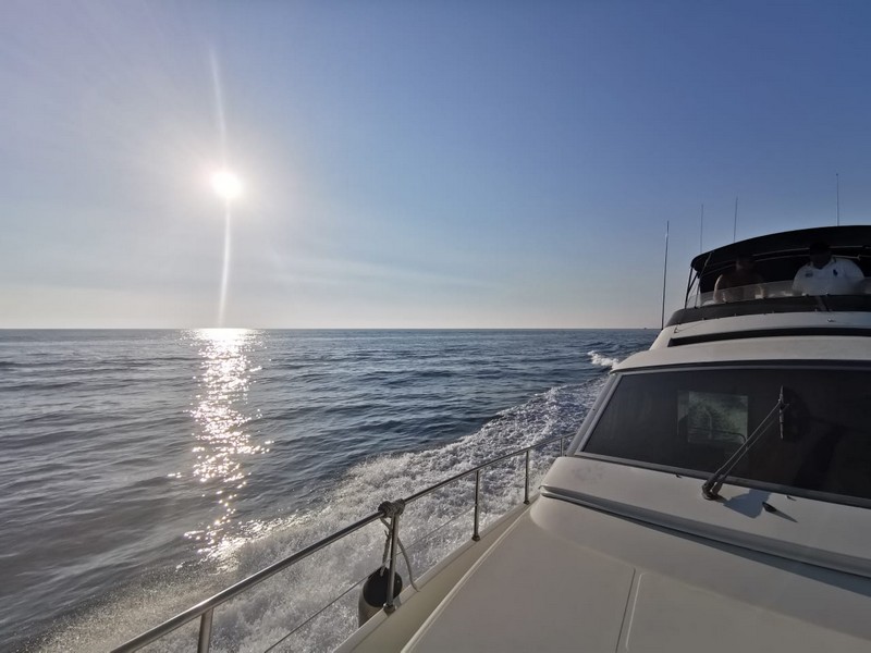 Boat trip To Miramar Resort